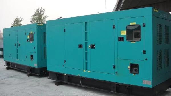 潍坊康明斯400kw大型柴油二手发电机组 潍坊康明斯400kw大型柴油二手发电机组