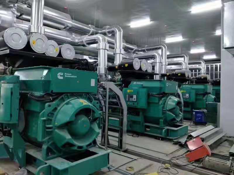 潍坊发电机出租