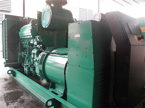 潍坊柴油发电机