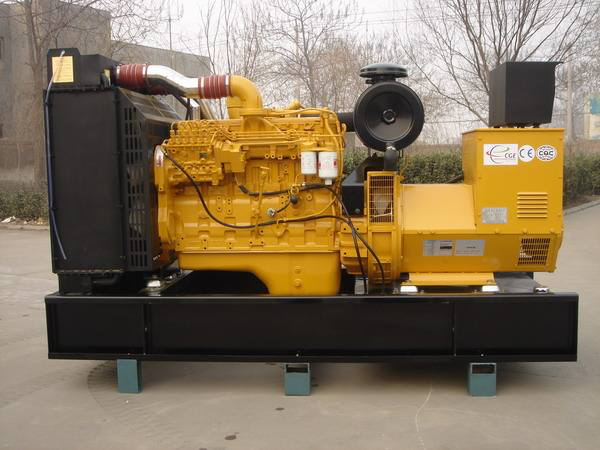潍坊发电机出租