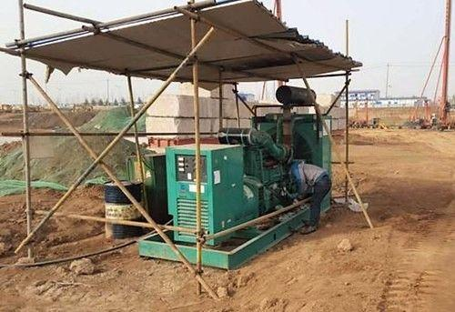 潍坊发电机出租 潍坊发电机出租