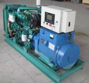 潍坊发电机出租