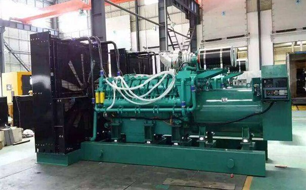 潍坊全新科克500kw大型柴油发电机组出租 潍坊全新科克500kw大型柴油发电机组出租